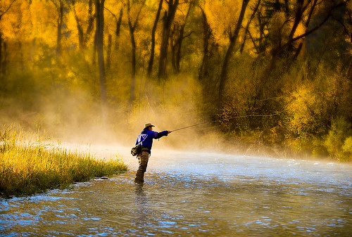 The Last Fishing Trip at 92 years old