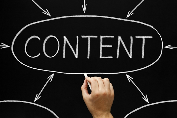 The Year of Content Marketing . . .
