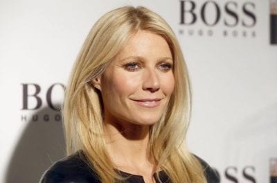 Gwyneth Paltrow Says She Thinks being a Resident Care Aide would be a lot easier  . . .