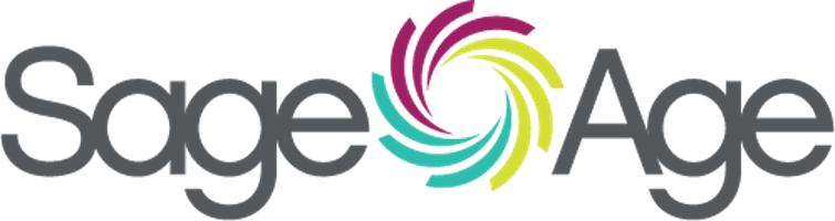 SageAge Logo - A senior living marketing company