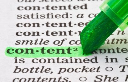 Making Sense of Why Content Marketing is Hot