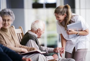 Telling the Story to The Resident – “Why Senior Housing is Better”