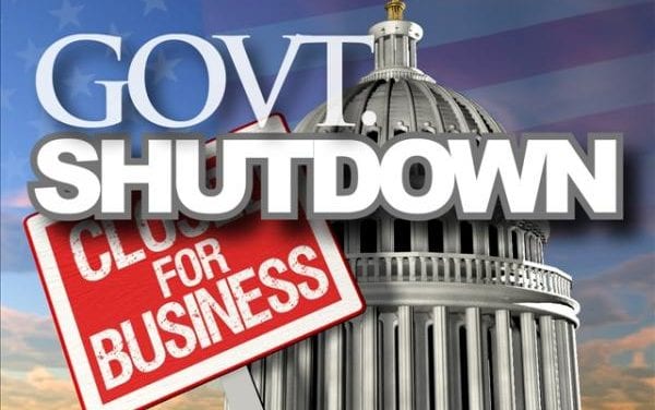 Government Shutdown and Senior Housing