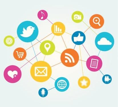 How to Optimize Your Social Environment via Social Media to Grow Census