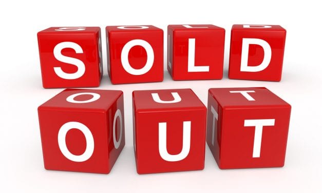 Promoting a Sold Out Event – Readmissions