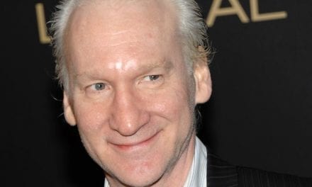 Bill Maher Campaigns Against Ageism . . . Sort of.