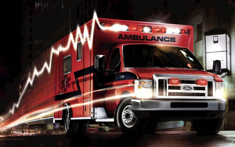 9 Partnerships #7 – DME and Ambulance Company