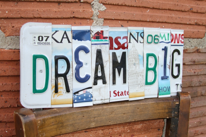 Do You Dream Big, Small or Not at All?