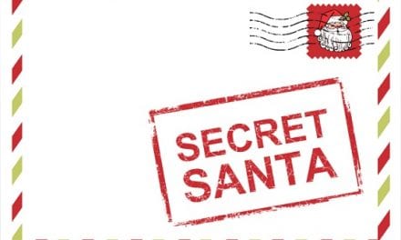 Christmas Joy:  Kansas City Police Play Secret Santa