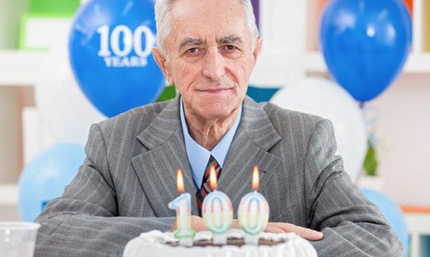 What Would It Be Worth If I Could Tell You How to Get Your Residents to Age 100?