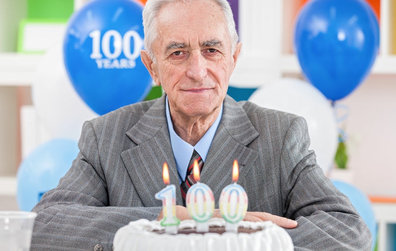 What Would It Be Worth If I Could Tell You How to Get Your Residents to Age 100?