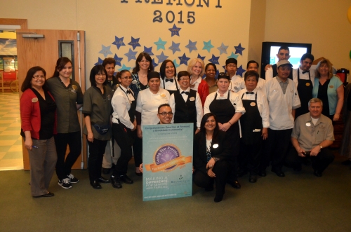 Caring Stars Brookdale Fremont