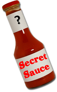 Secret Sauce