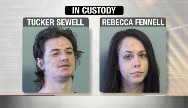 Could This Couple Steal From Your  Residents?