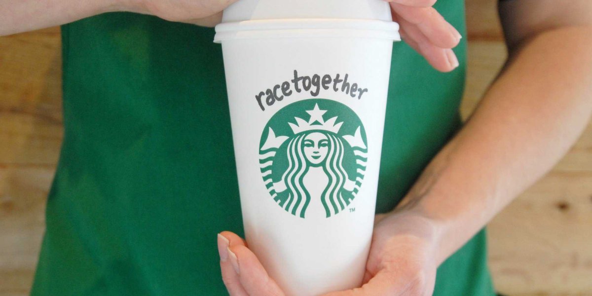 Telling Our Story Better – Starbucks Controversial “Race Together” Campaign and Senior Living