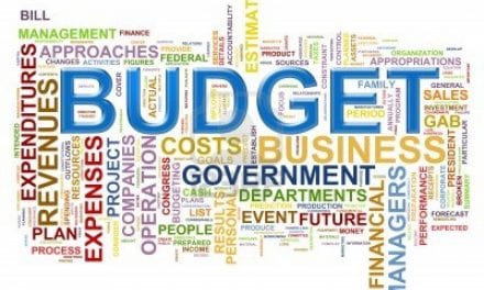 Every Budget Tells A Story . . . Or Does It?