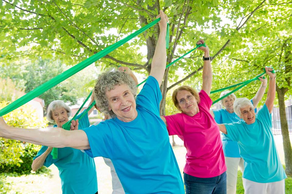 Touching Toes At 90 Years Old? Unlikely, But Not Impossible