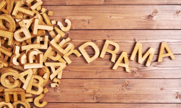 Drama in Dementia Care . . . The Good Kind