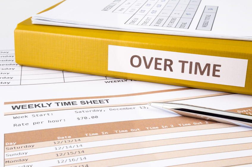 50 Trending Legal Tips in 50 Minutes – Are You Ready for Changes to the Overtime Rules?