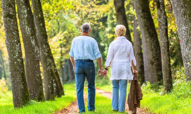 You Need to Take Your Residents for a Walk in the Woods Every Day