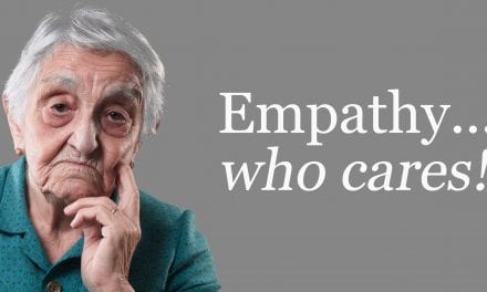 Empathy and Sales: Who Cares!