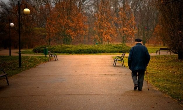 The Perception of Seniors As Lonely and Isolated Turns Out to be Wrong