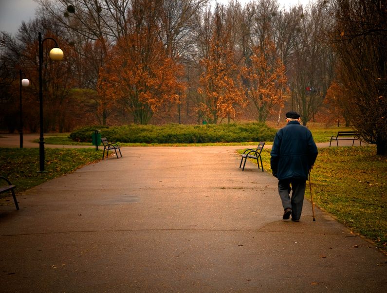 The Perception of Seniors As Lonely and Isolated Turns Out to be Wrong