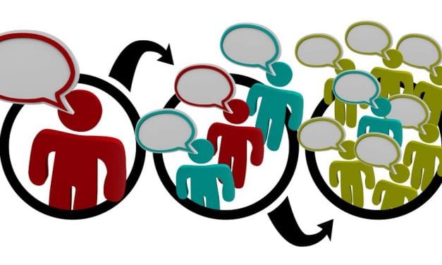 6 STEPPS for Getting People Talking About Your Community