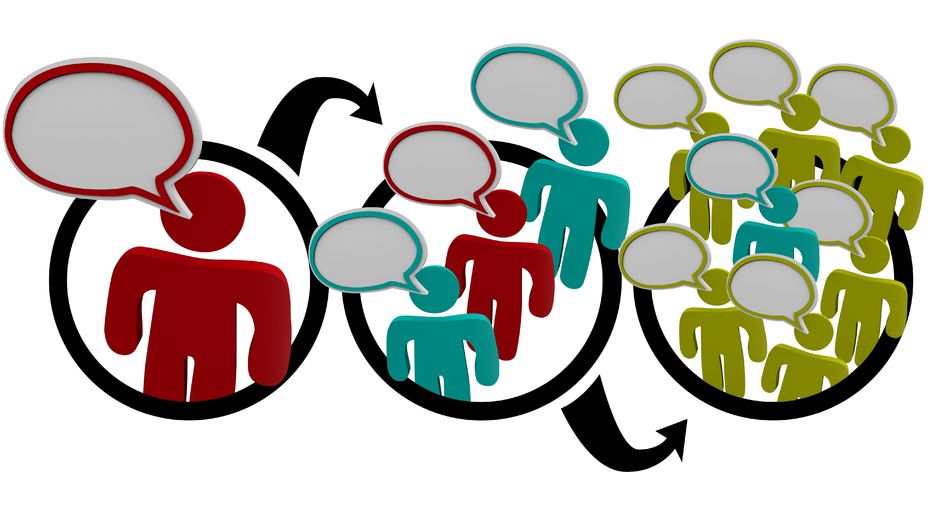 6 STEPPS for Getting People Talking About Your Community