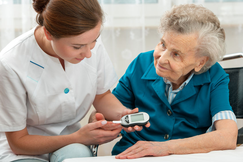 Diabetic Care Checklist: Can More of Your Residents Self-Manage?