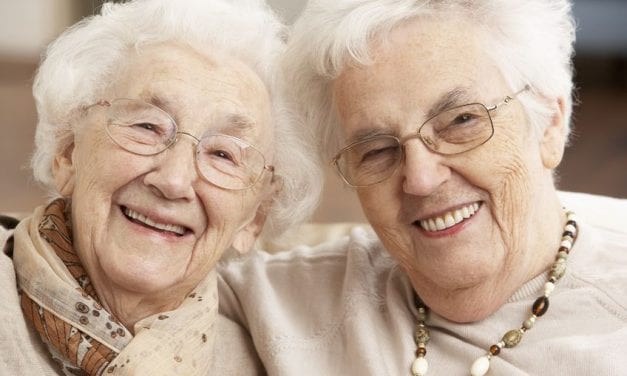 It’s All About Making Nursing Home Residents Smile