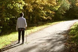 walking