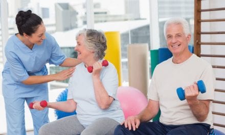 Strength Training for Residents with Dementia: Yes, You Can!