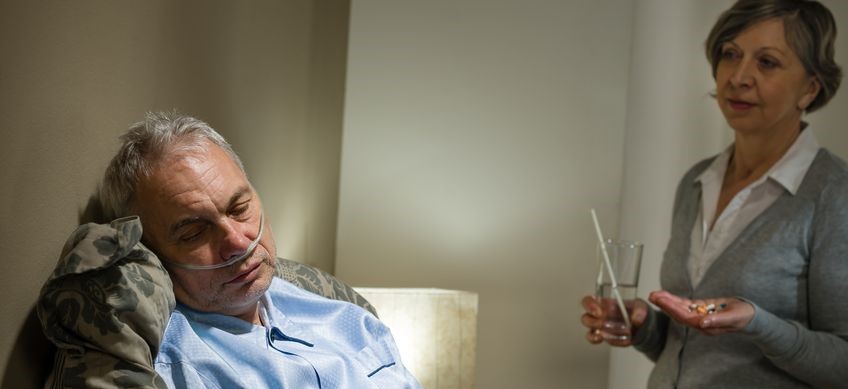 Will The New Hospital, Nursing Home or Assisted Living Care Center Be In Your Home?