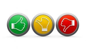 online reviews