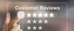 customer reviews (2)