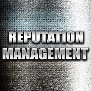 reputation management