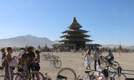 Burning Man, Fighting Ageism, Senior Living and My Moral Compass