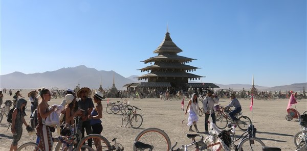 Burning Man, Fighting Ageism, Senior Living and My Moral Compass