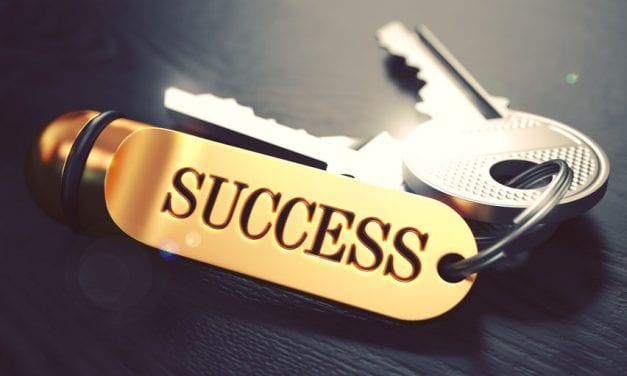 6 Steps to the Success You Want