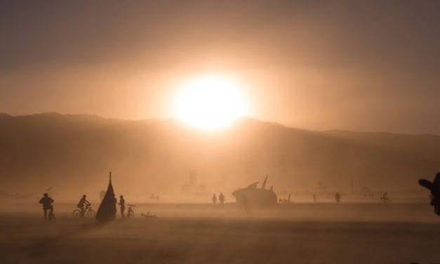 Young Burners (as in Burning Man) Give Advice to Elders