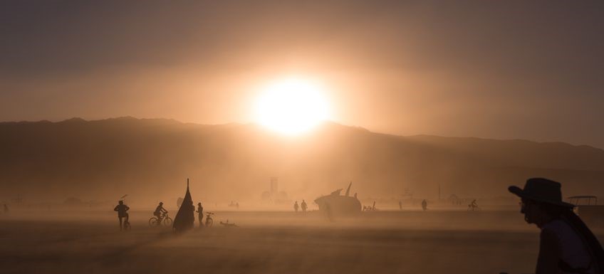 Young Burners (as in Burning Man) Give Advice to Elders