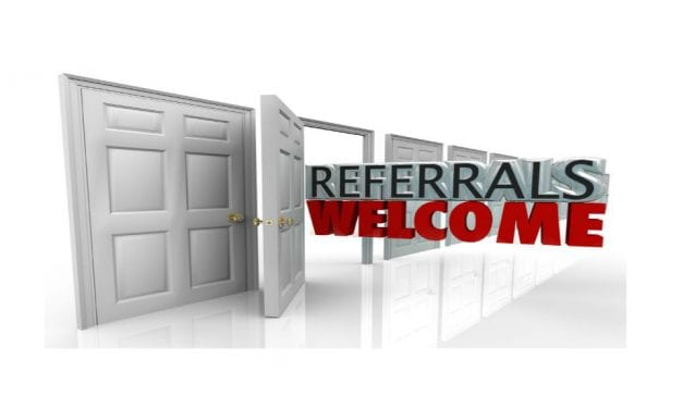 10 Ways To Increase Professional Referrals