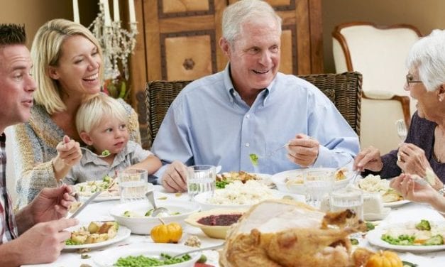 Thanksgiving, Grandmother’s House, and LifeShare Technology