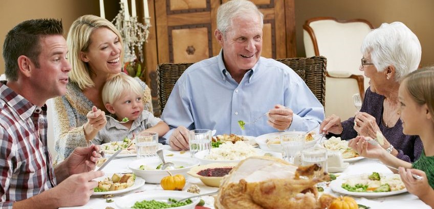 Thanksgiving, Grandmother’s House, and LifeShare Technology