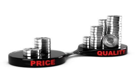 44% Less Cost and 58% Higher Quality: Who’s Doing That and How?