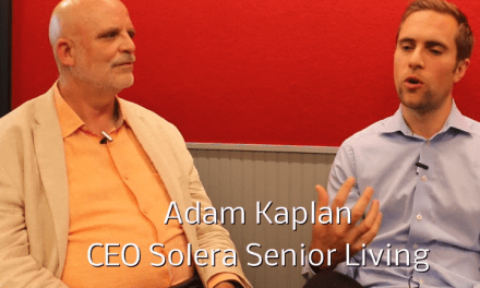 Adam Kaplan, Solara Senior Living