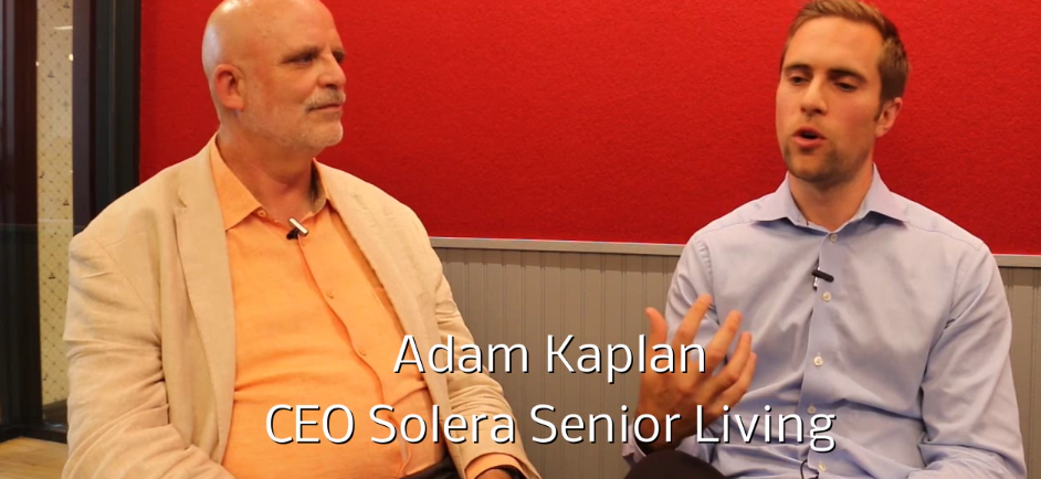 Adam Kaplan, Solara Senior Living