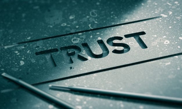 Why Sales is So Bad at Selling “Trust”