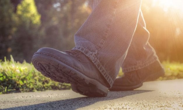 Sensors be Damned: Let Them Walk and Walk…